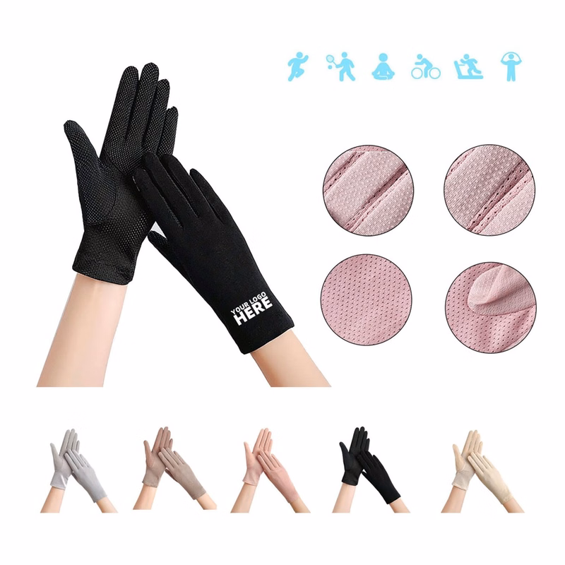 UV Protection Double Layer Gloves