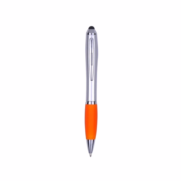 Trim Pen with Stylus