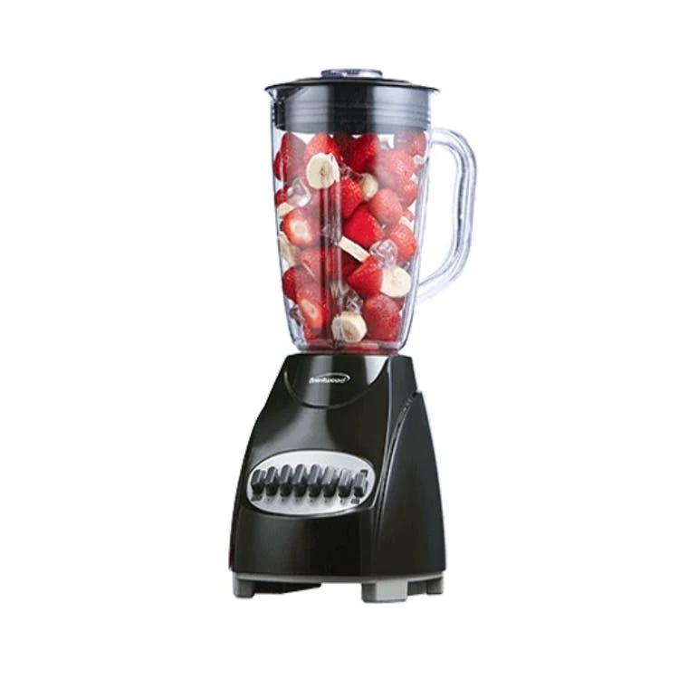 12-Speed Blenders - Black 1