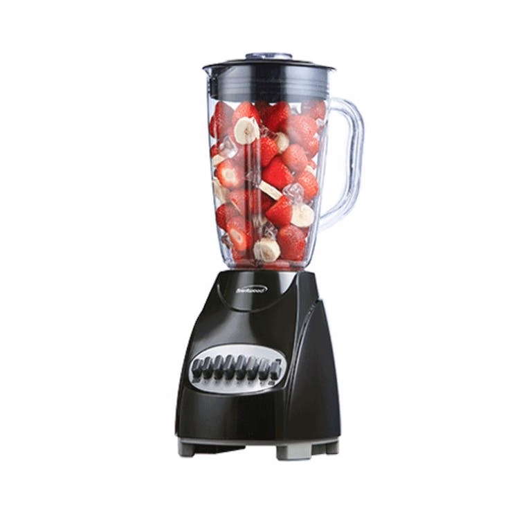 12-Speed Blenders - Black