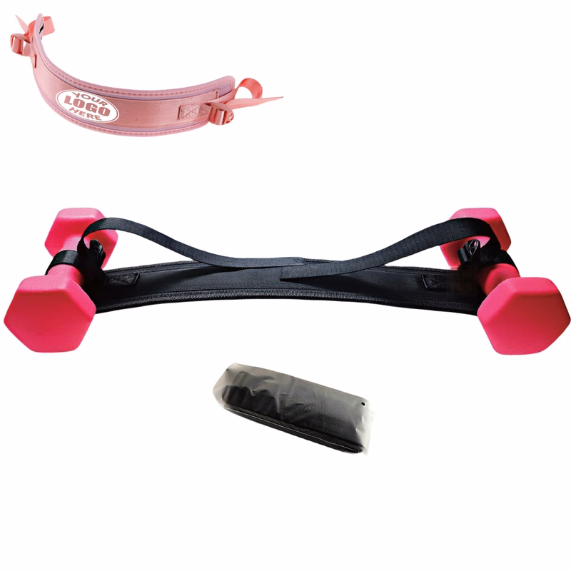 Hip Thrust Belt for Dumbbells