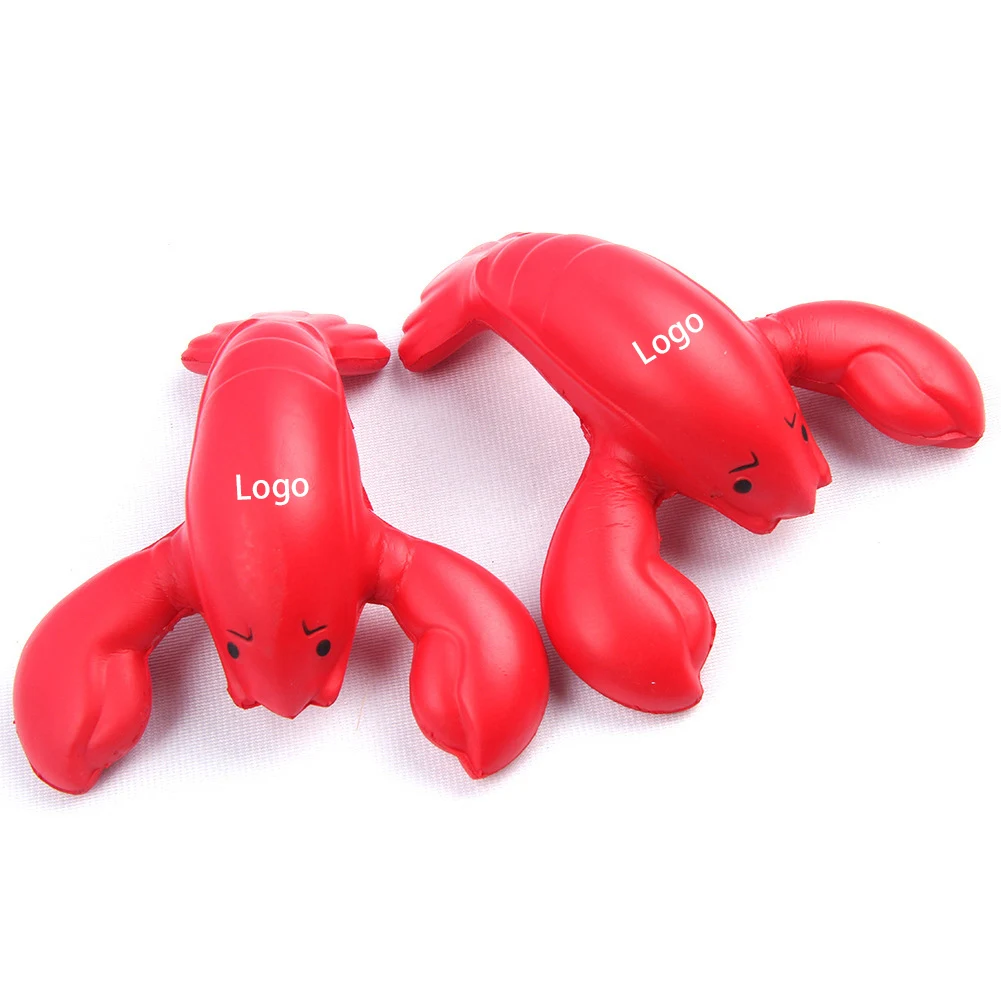 Creative Lobster Squeeze Toy Stress Reliever 1