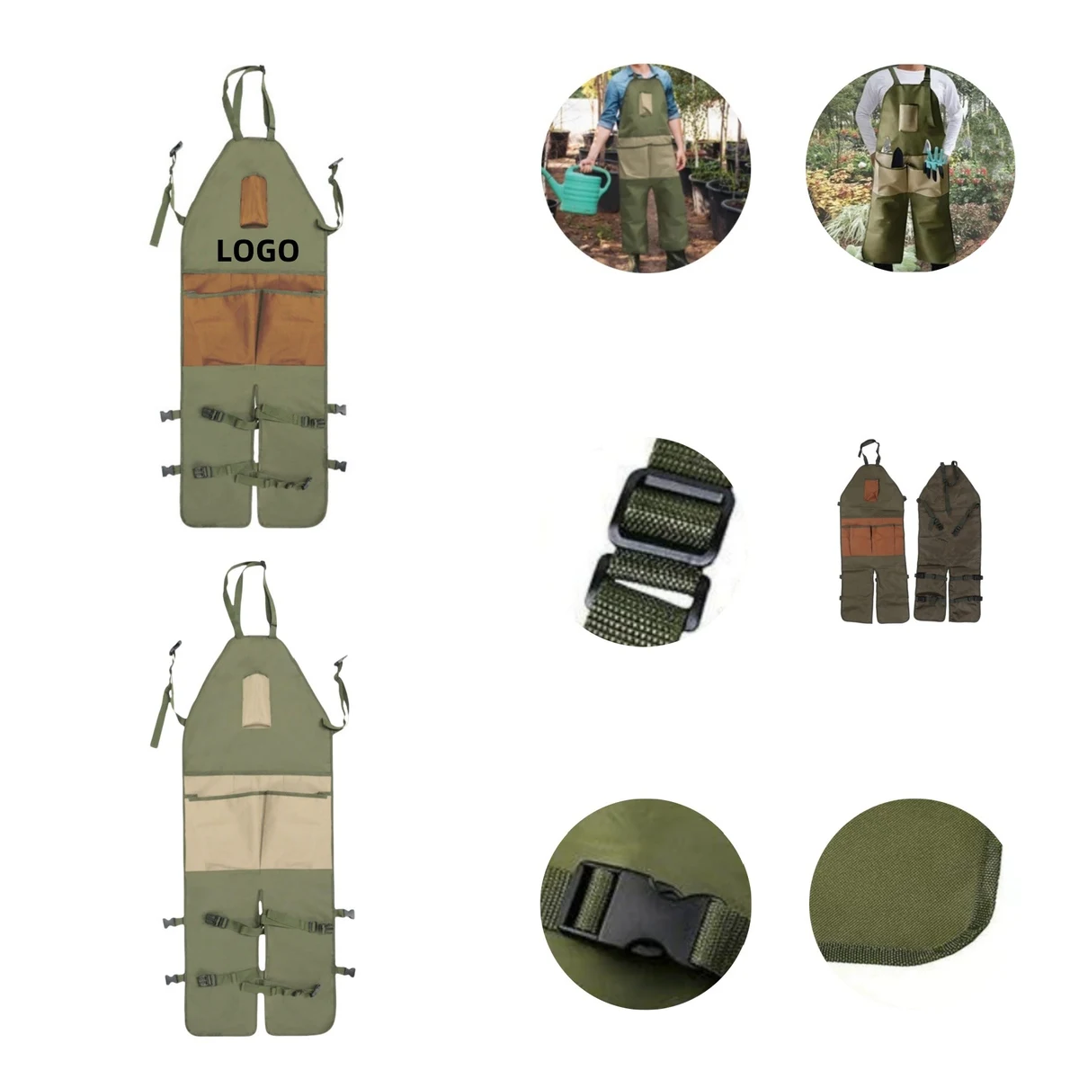 Garden Apron 1