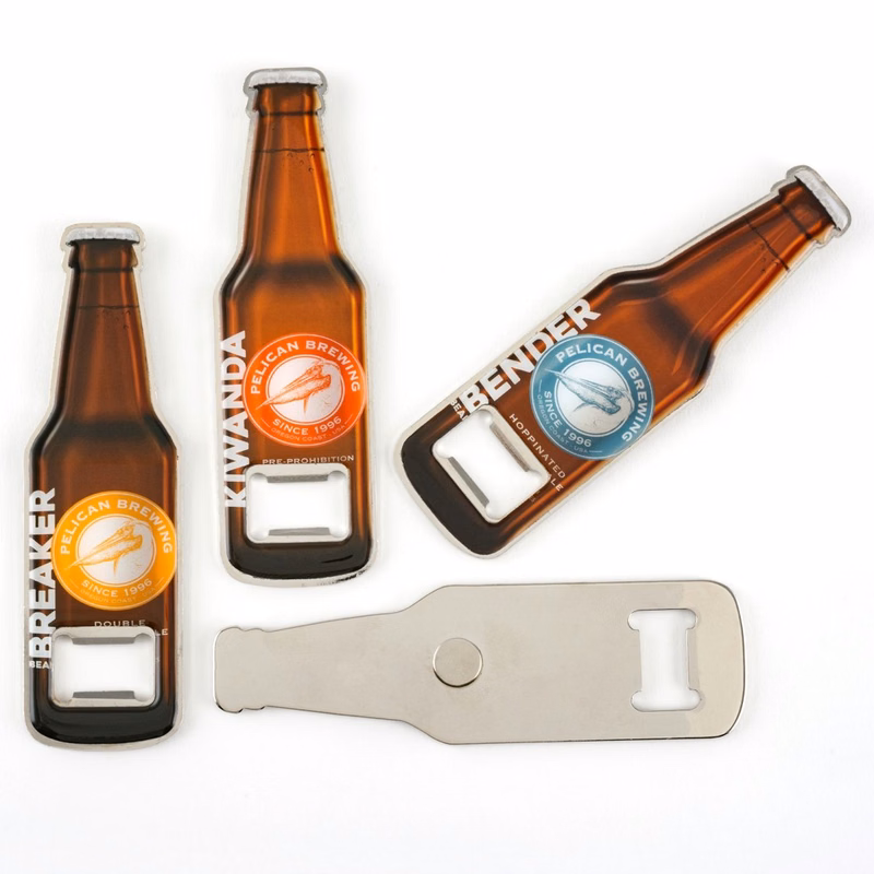 Offset Print Custom Bottle Opener
