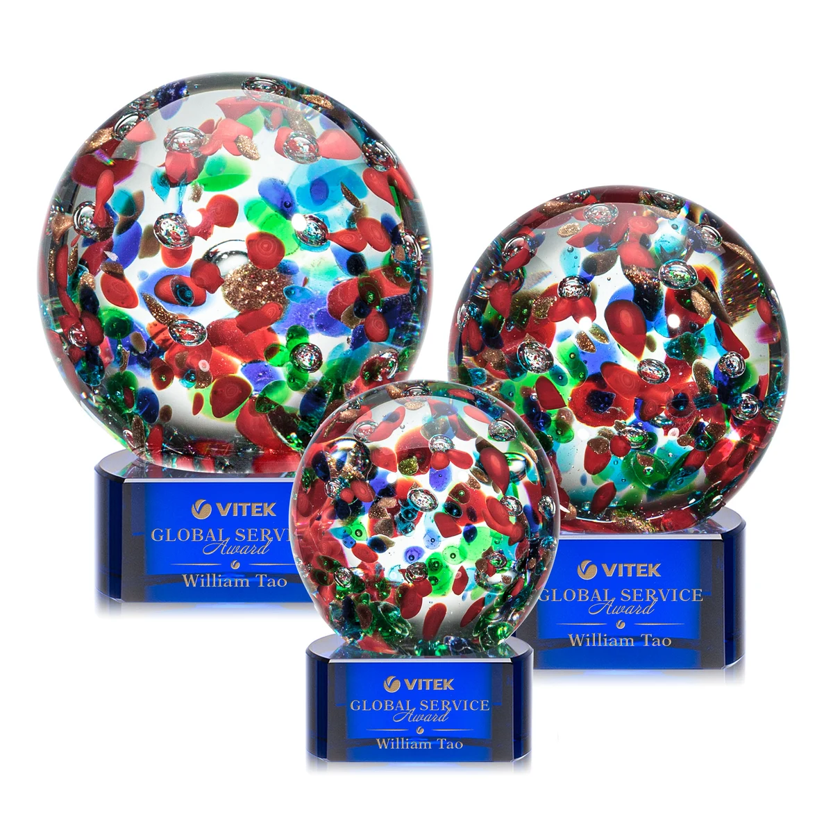 Fantasia Award on Paragon Base - Blue 1