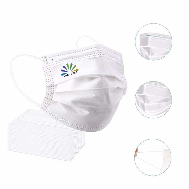 3 Ply Disposable Protection Face Mask