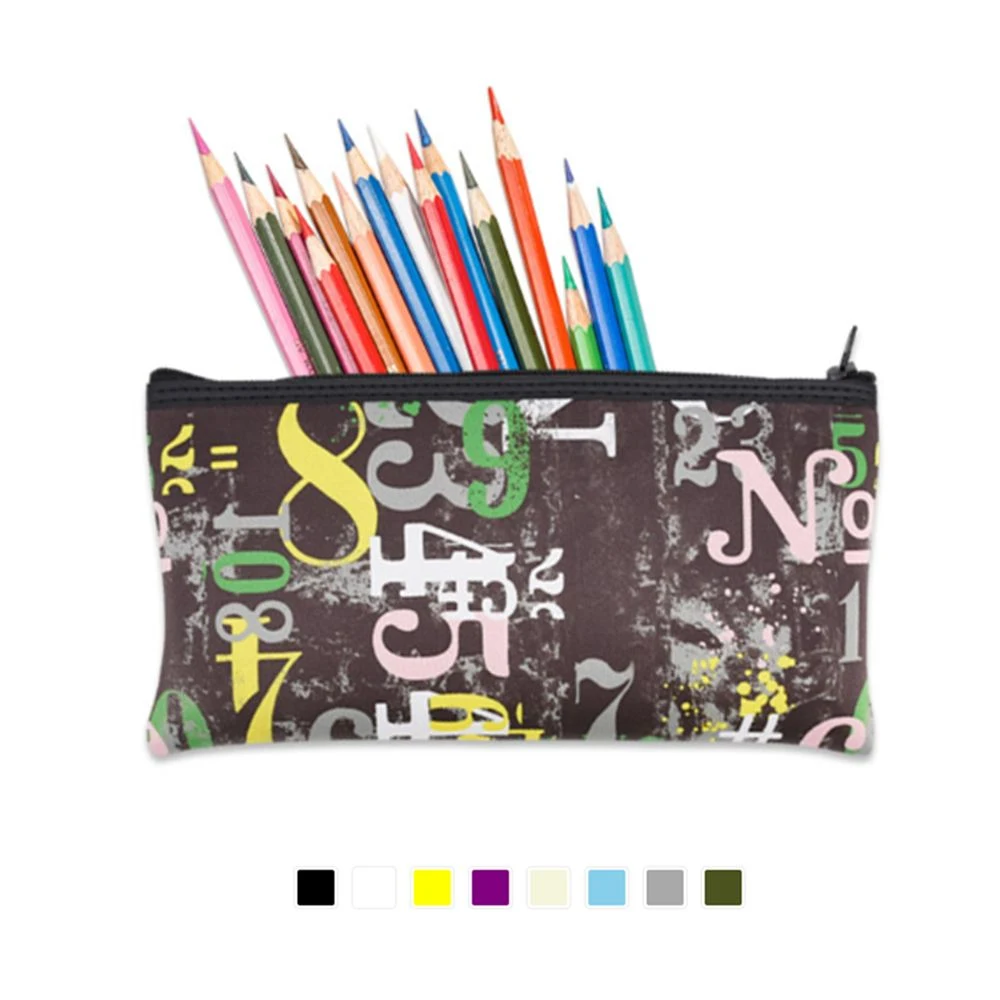 Neoprene Student Pencil Case 1