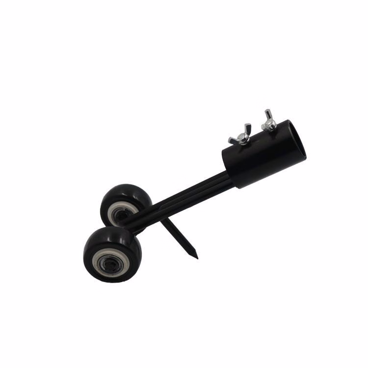 Weeding Hook with Wheels, no Bending Weeding Artifact