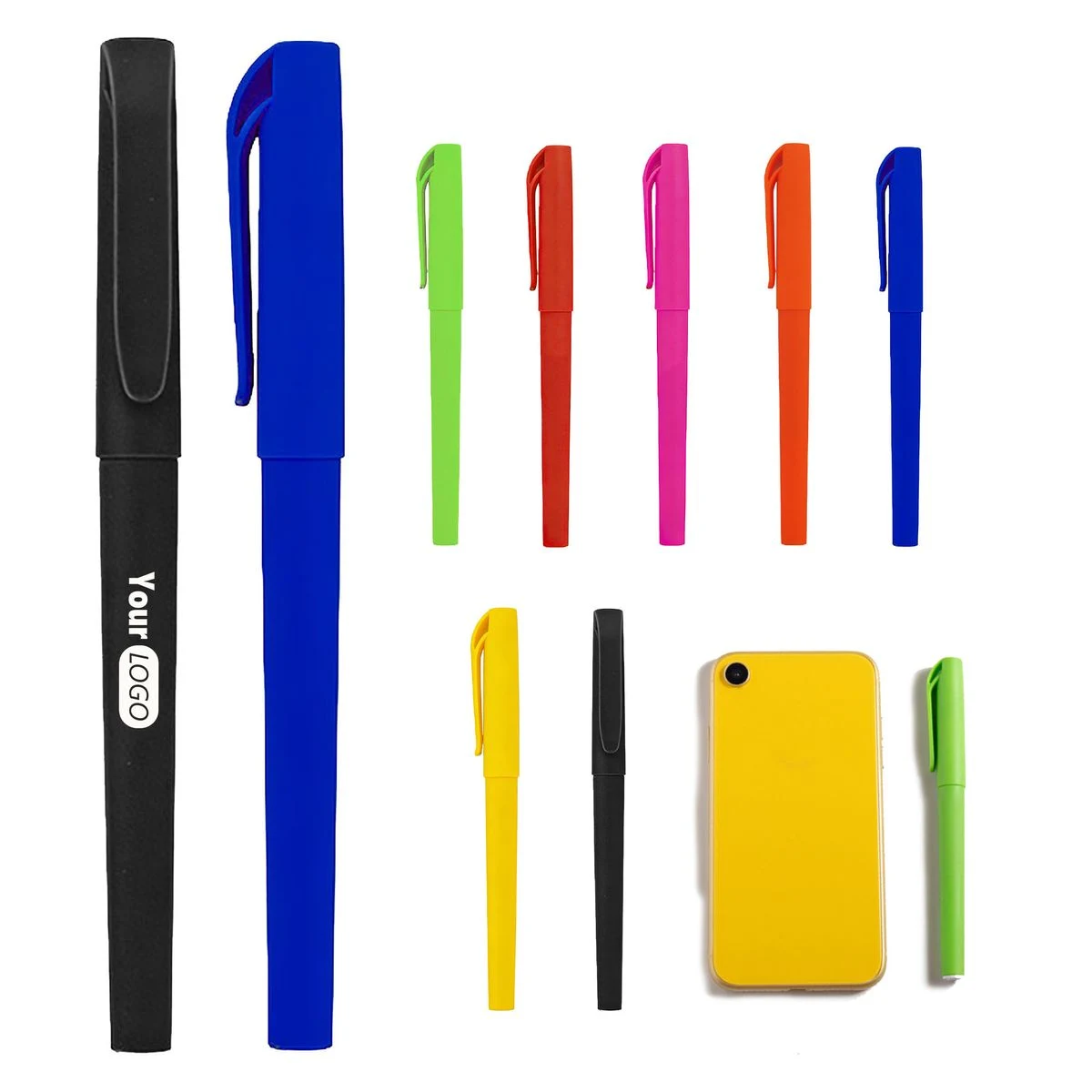Portable Business-Style Signature Pen 1