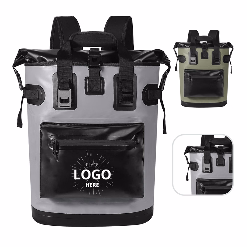 Portable Thermal Food Carrier Backpack