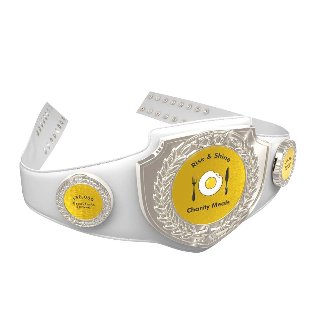 Adult Championship Award Belt 1