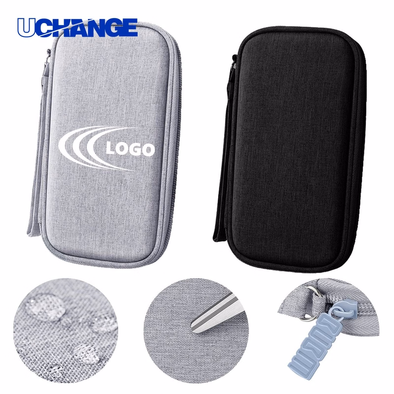 Durable Nylon Tech Protection Pouch