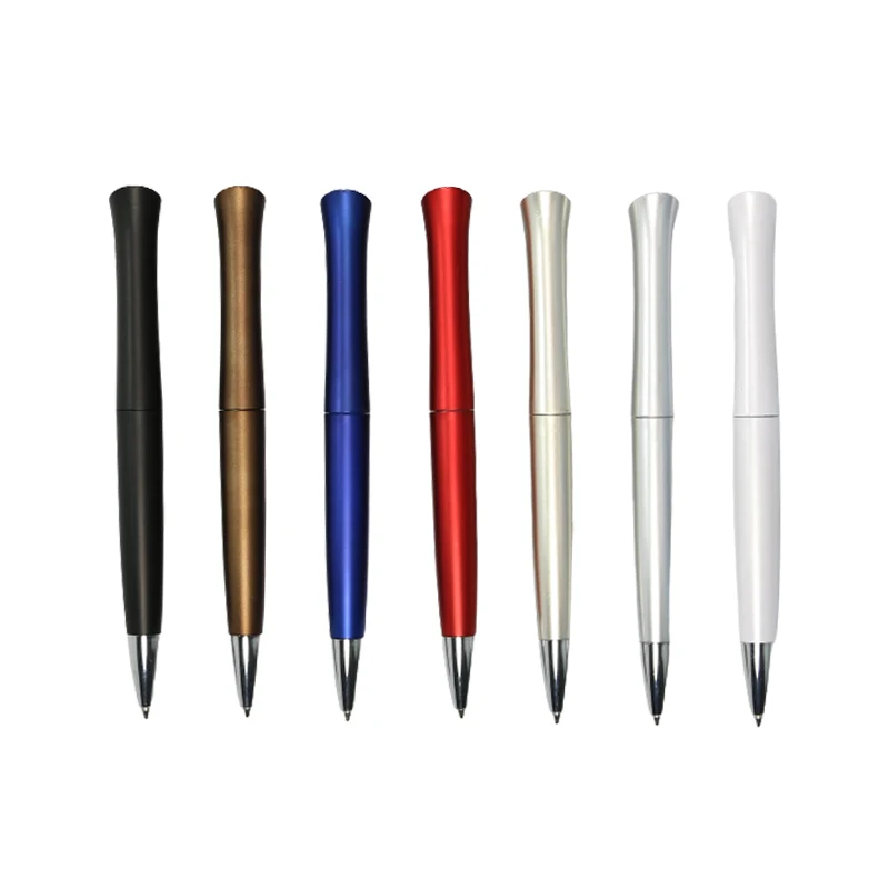 Crown Plastic Pen 1