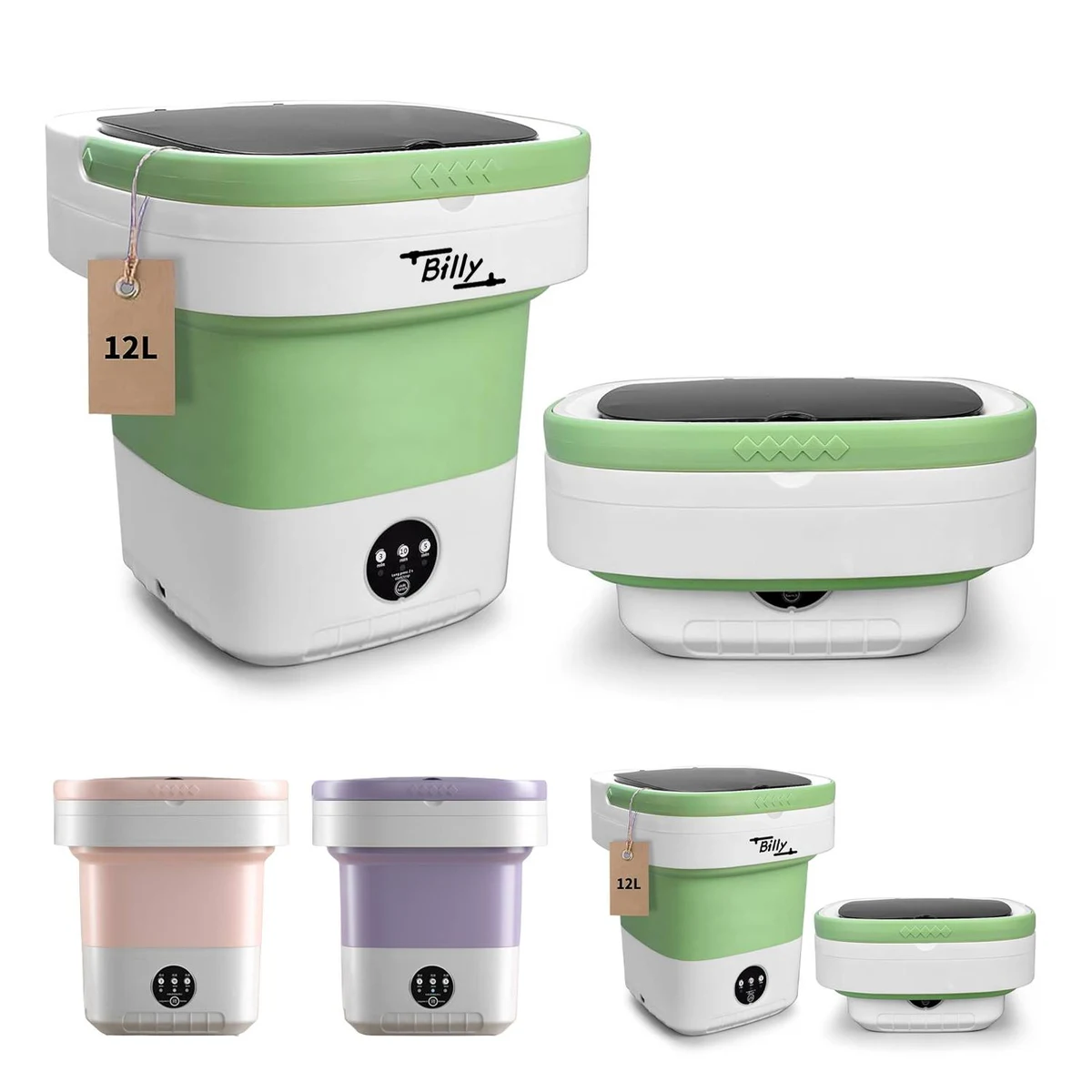 Portable Washing Machine 1