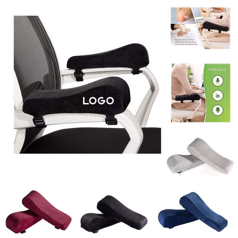 2 pcs Armrest Cushions