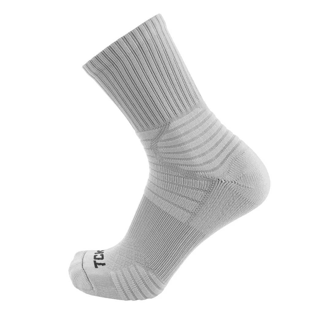 Mini Crew Athletic Performance Socks 1