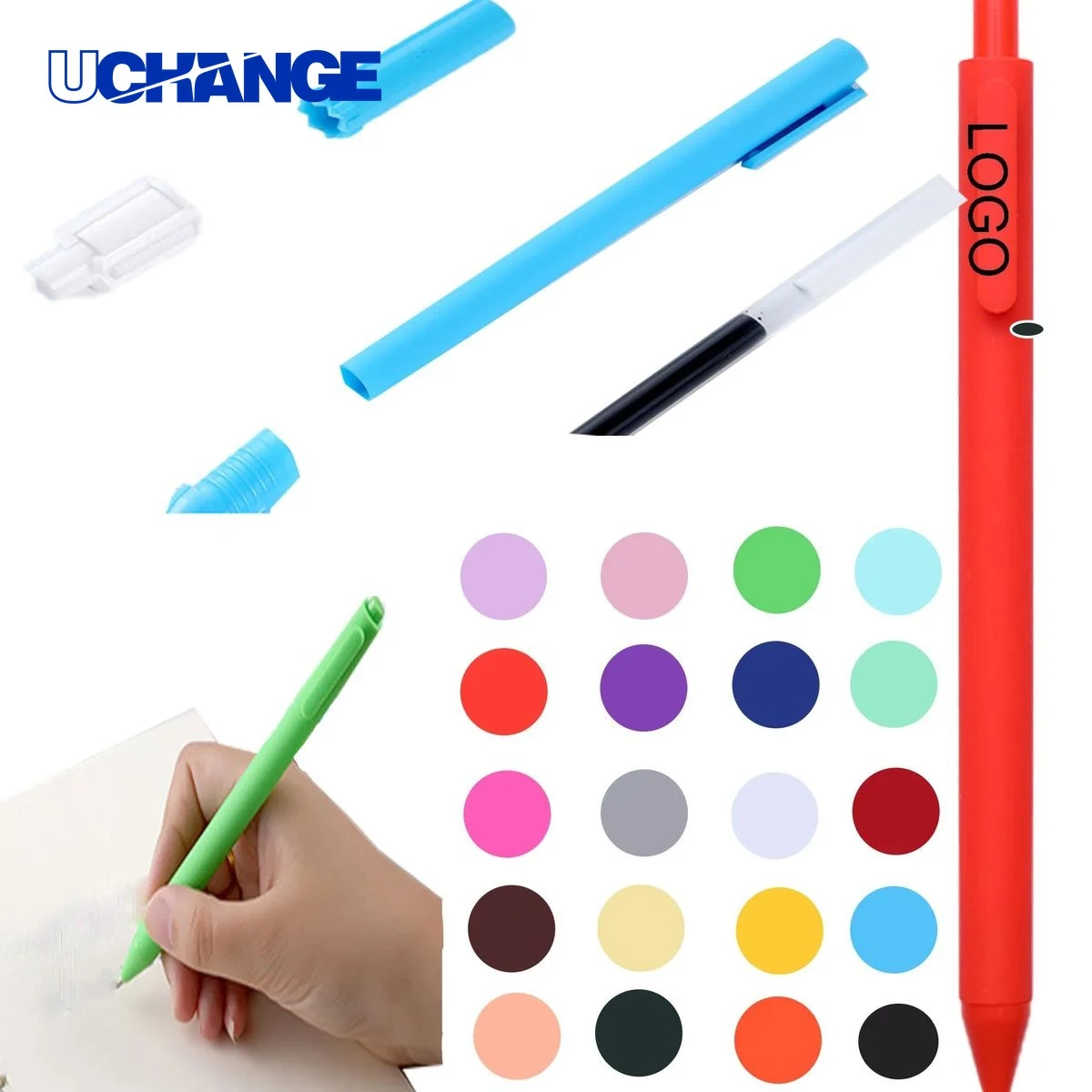 Spot Gel Pen Ballpoint for Writing 1
