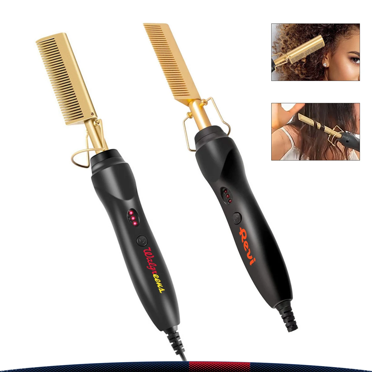 Takun Electric Hot Comb 1