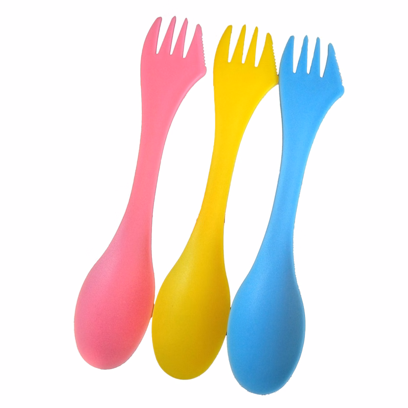 3-in-1 Knife, Fork & Spoon