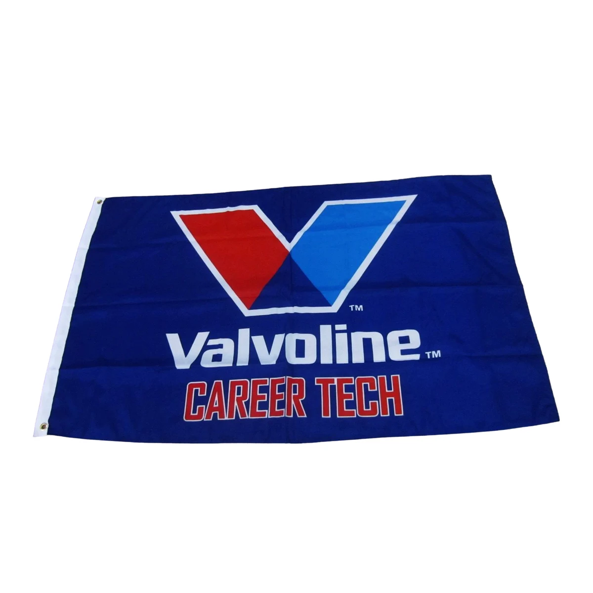 3x5ft Flag - Economy Polyester Indoor/Limited outdoor - Cust 1