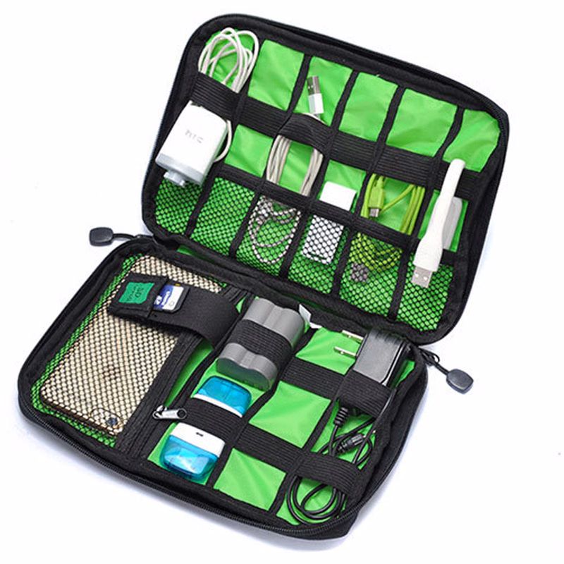 Electronic Accessories Cords Organizers
