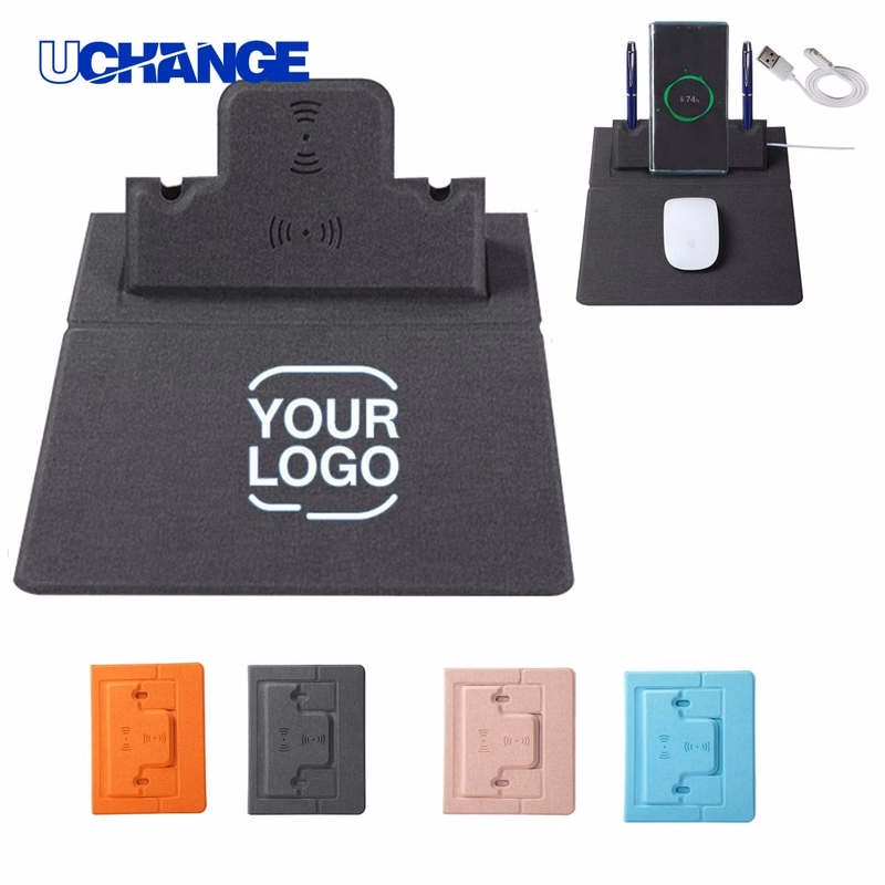 Multi-Functional Mouse Pad Mat for Office