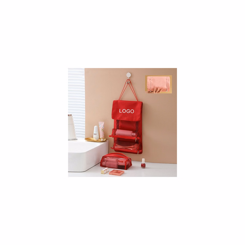 4 In 1 Detachable Large Capacity Toiletry Bag