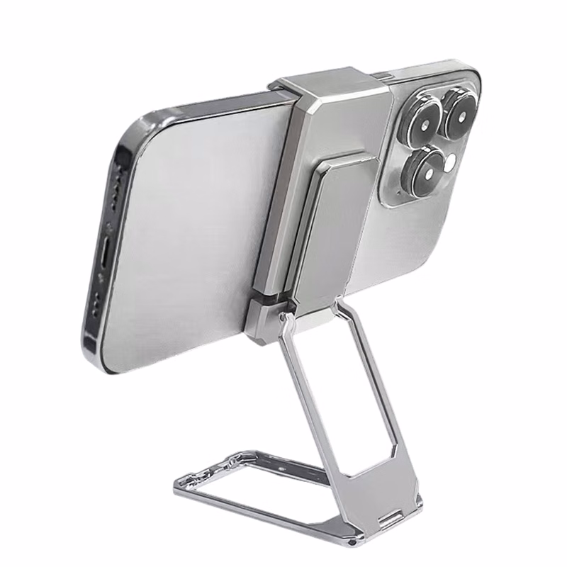 Alloy Clip On Phone Mount