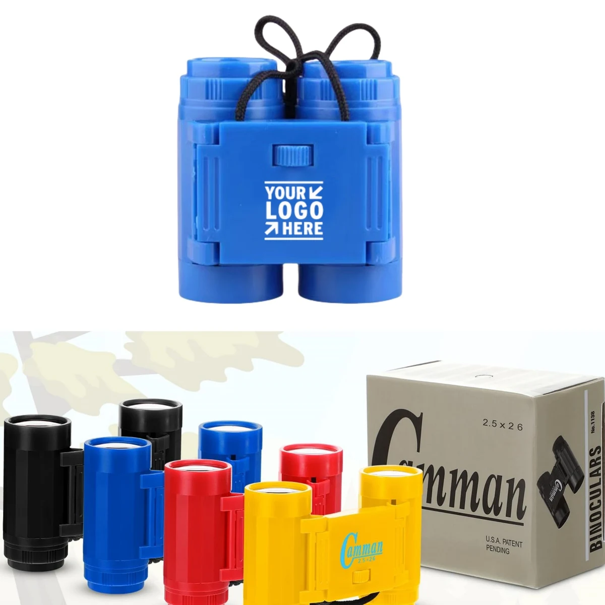 Children Toy Binoculars 1