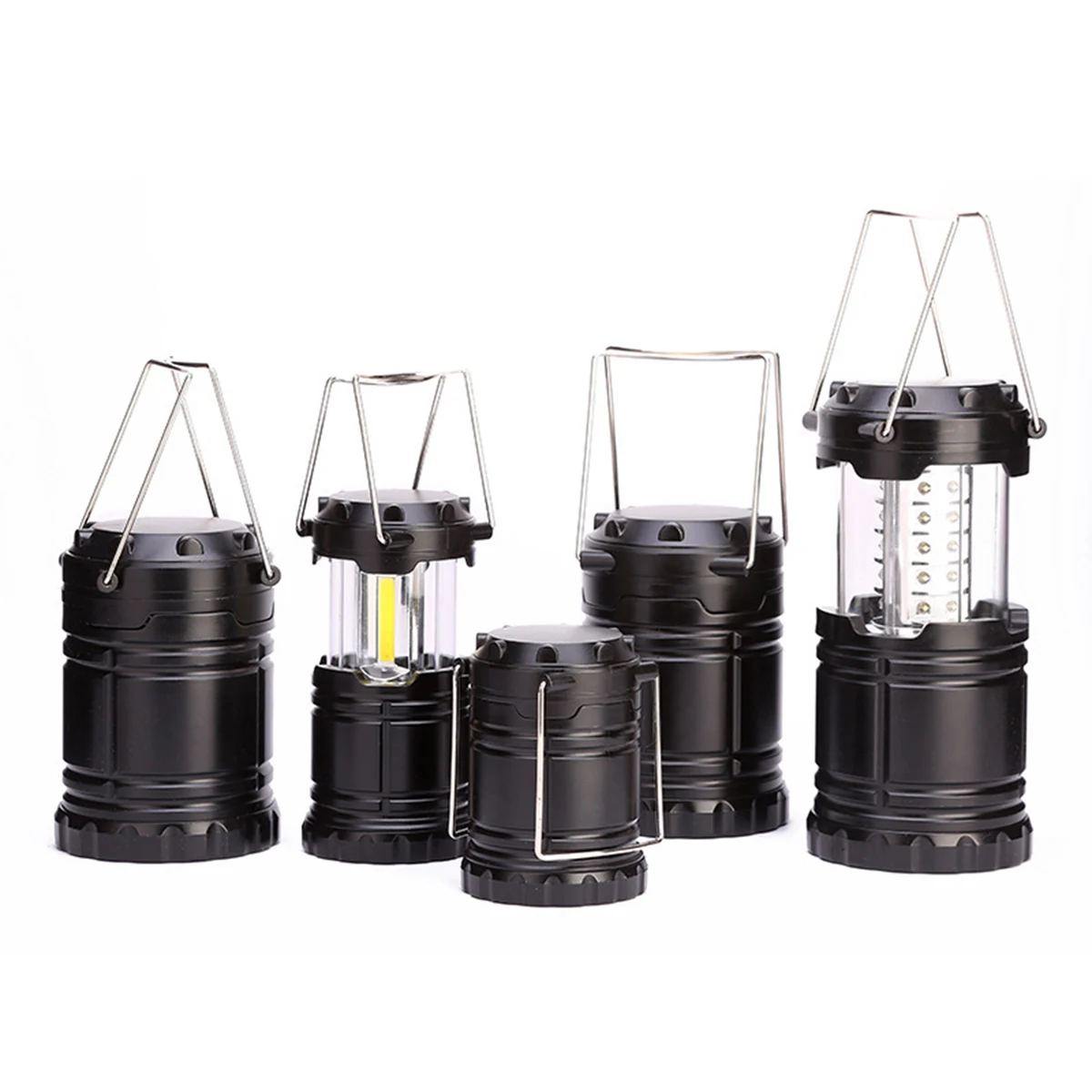 LED Camping Lantern Battery Powered 1