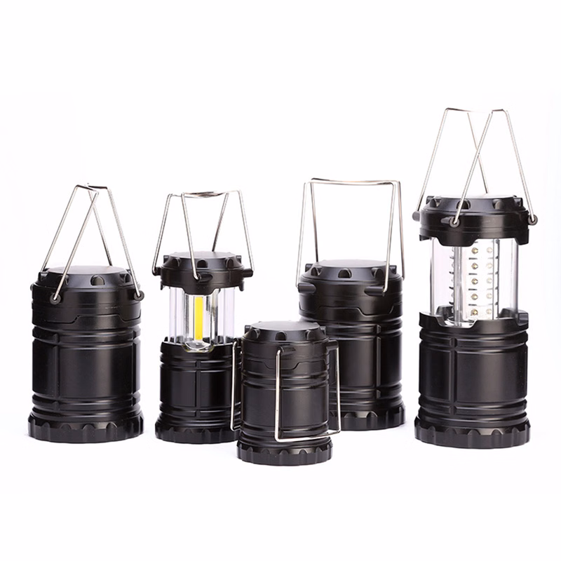 LED Camping Lantern Battery Powered