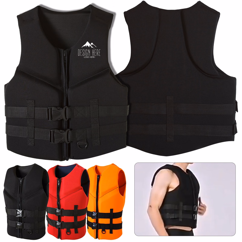Starting at 30pcs Adult Life Jacket