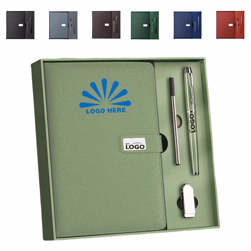 Notebook Gift Box Set MOQ20