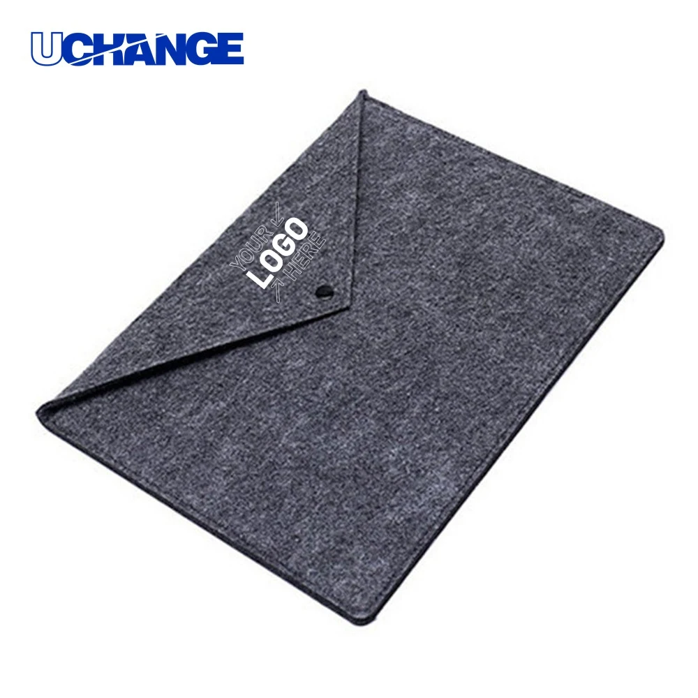 Handheld Felt A4 File Bag Organizer 1