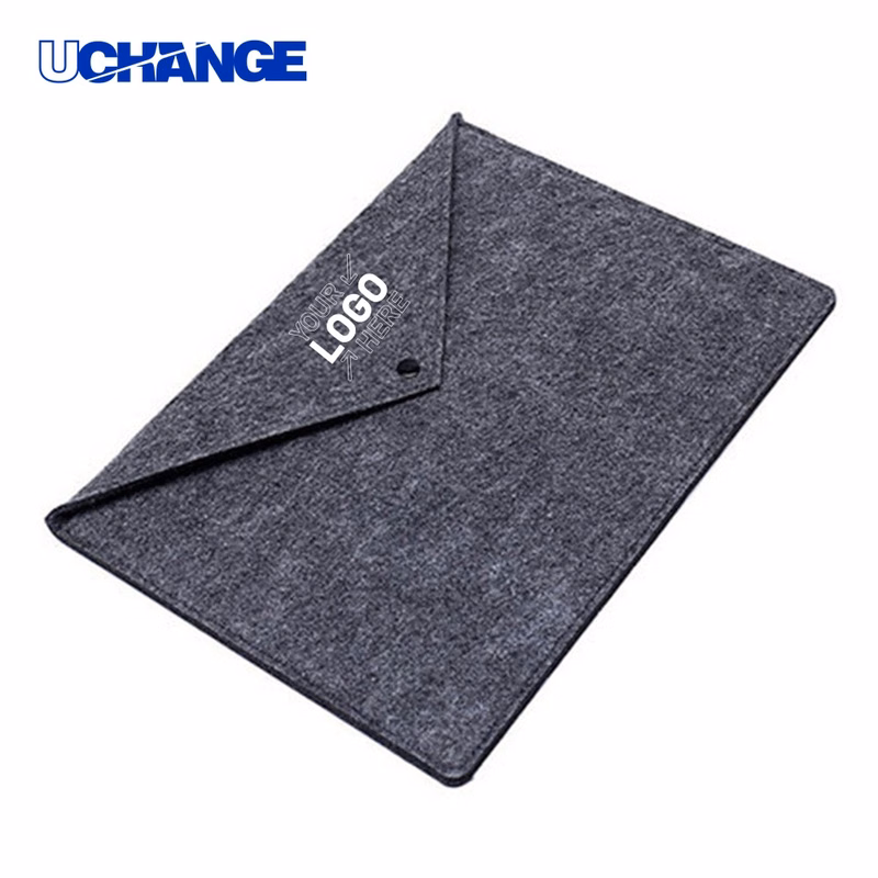 Handheld Felt A4 File Bag Organizer