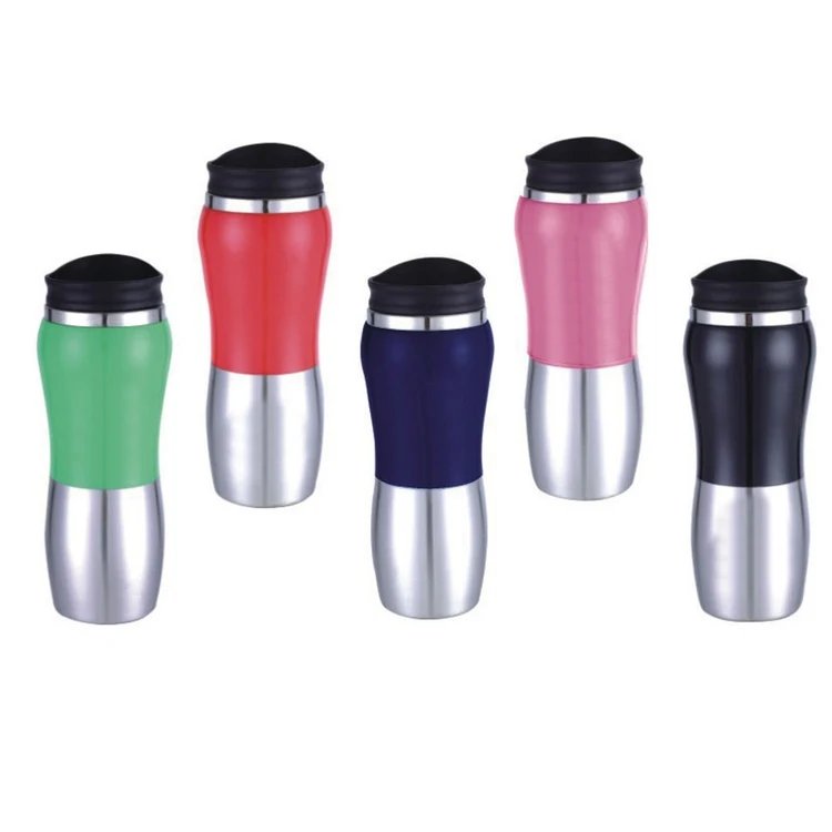 14 OZ TUMBLER W/ STAINLESS STEEL INSIDE 1