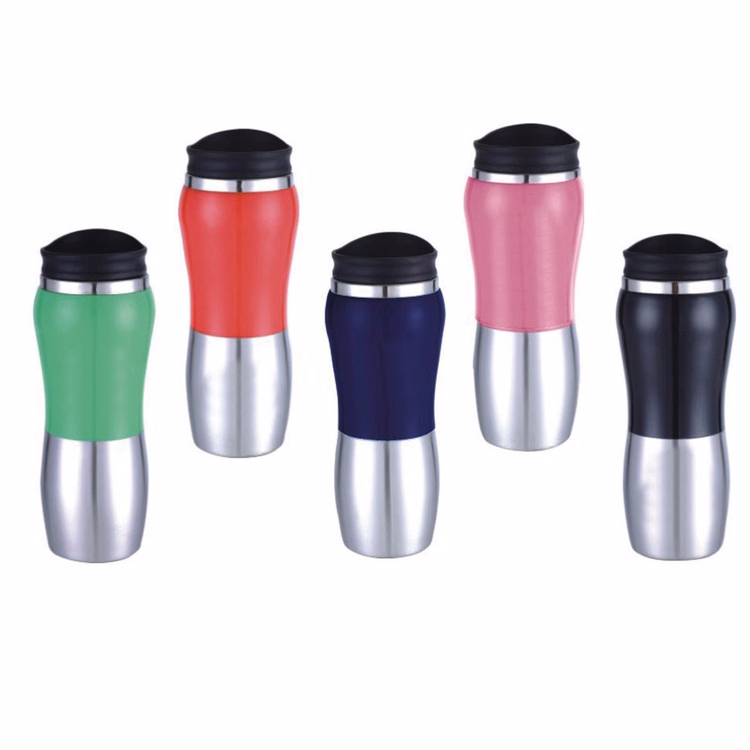 14 OZ TUMBLER W/ STAINLESS STEEL INSIDE