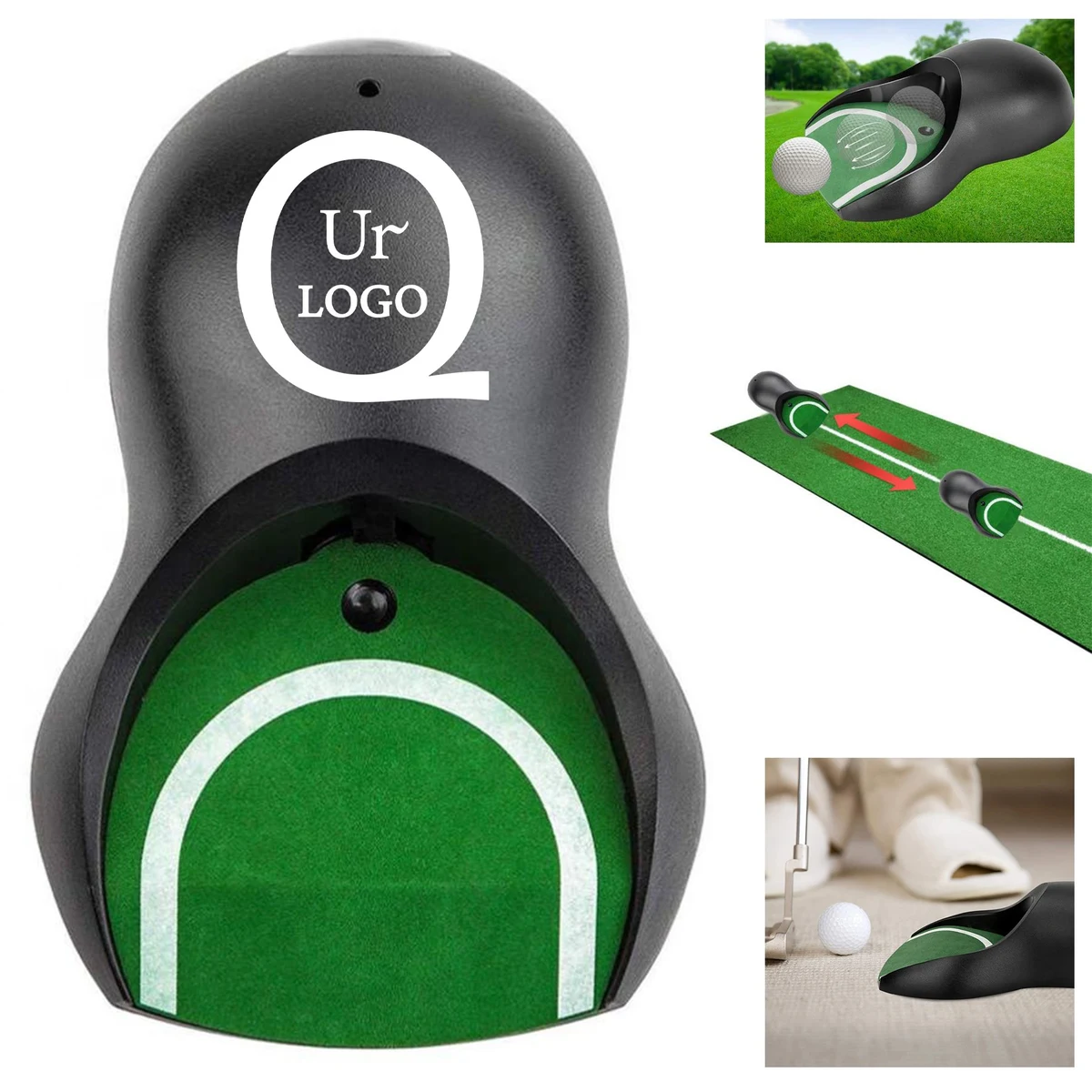 Golf Indoor Practice Trainer 1