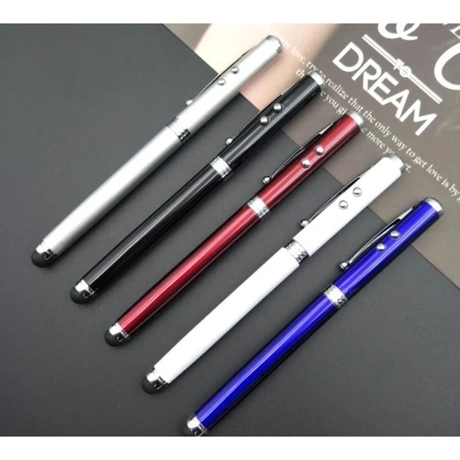 Stylus Pen with Flashlight 1