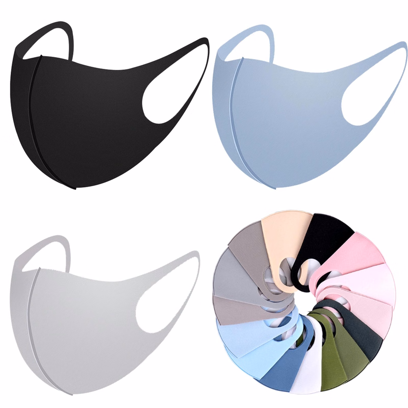Reusable Stretch Face Mask