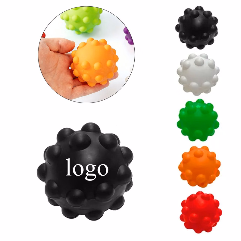 Hand?Held Fidget Stress Squeeze Ball
