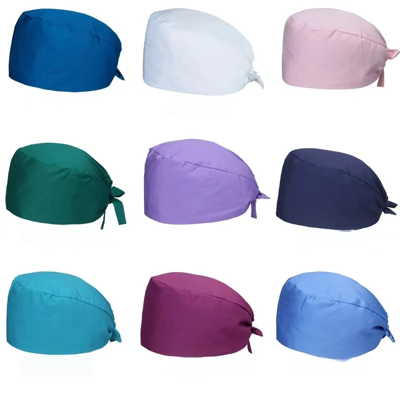 Scrub Cap 1
