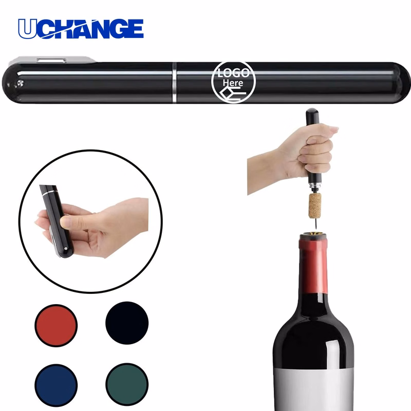 Air Pressure Wine Corkscrew Opener Tool