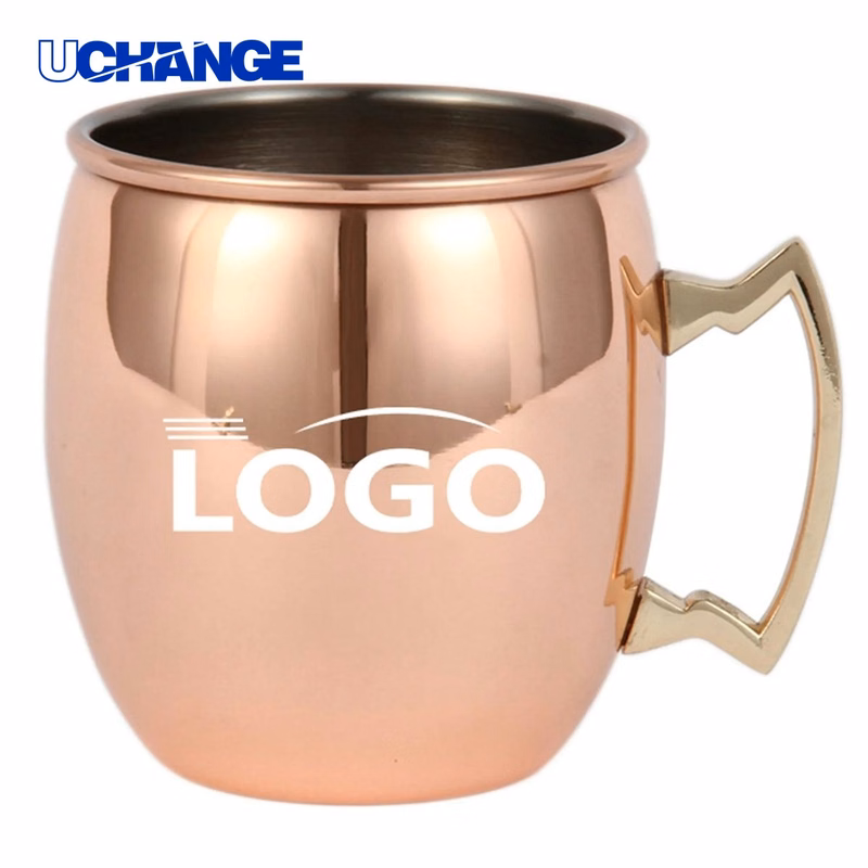 Stainless Steel Moscow Mule Mug Container