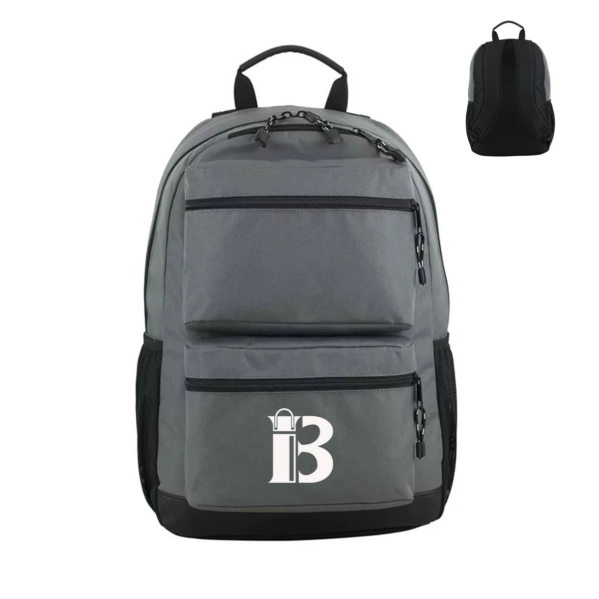 Large Capacity Oxford Laptop Backpack 1