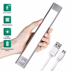 Motion Sensor Led Cabinet Night Light