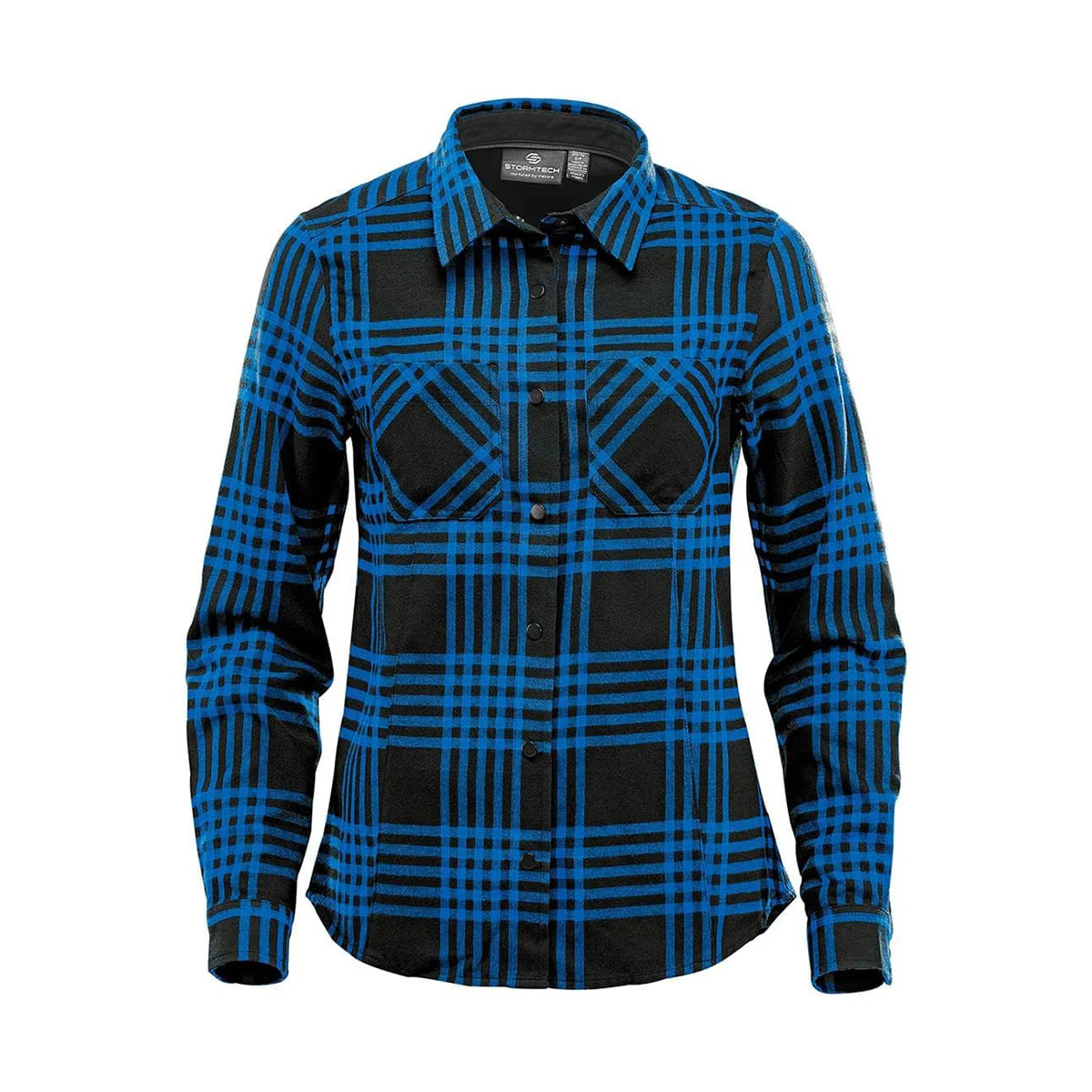Stormtech Women's Santa Fe Long Sleeve Shirt 1