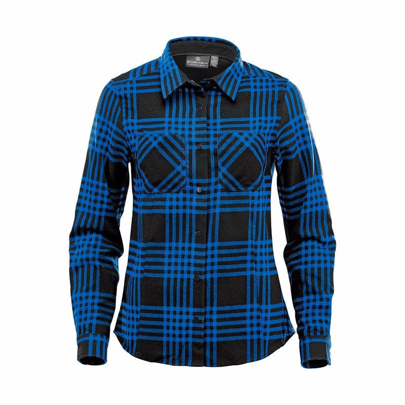 Stormtech Women's Santa Fe Long Sleeve Shirt