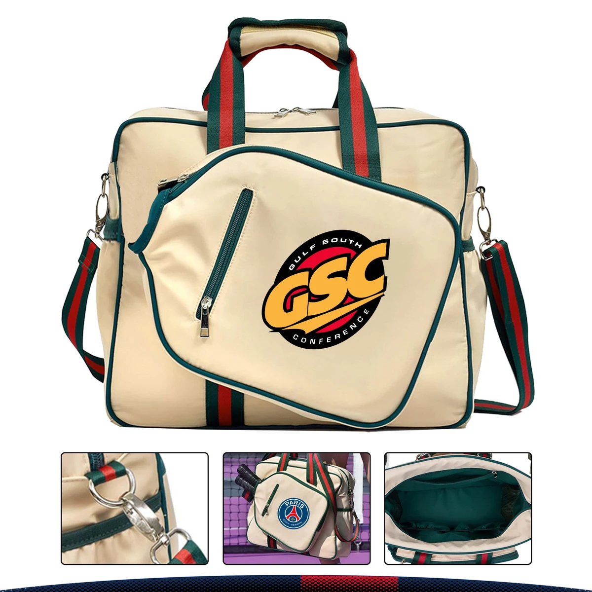 Trellen Pickleball Tote Bag 1