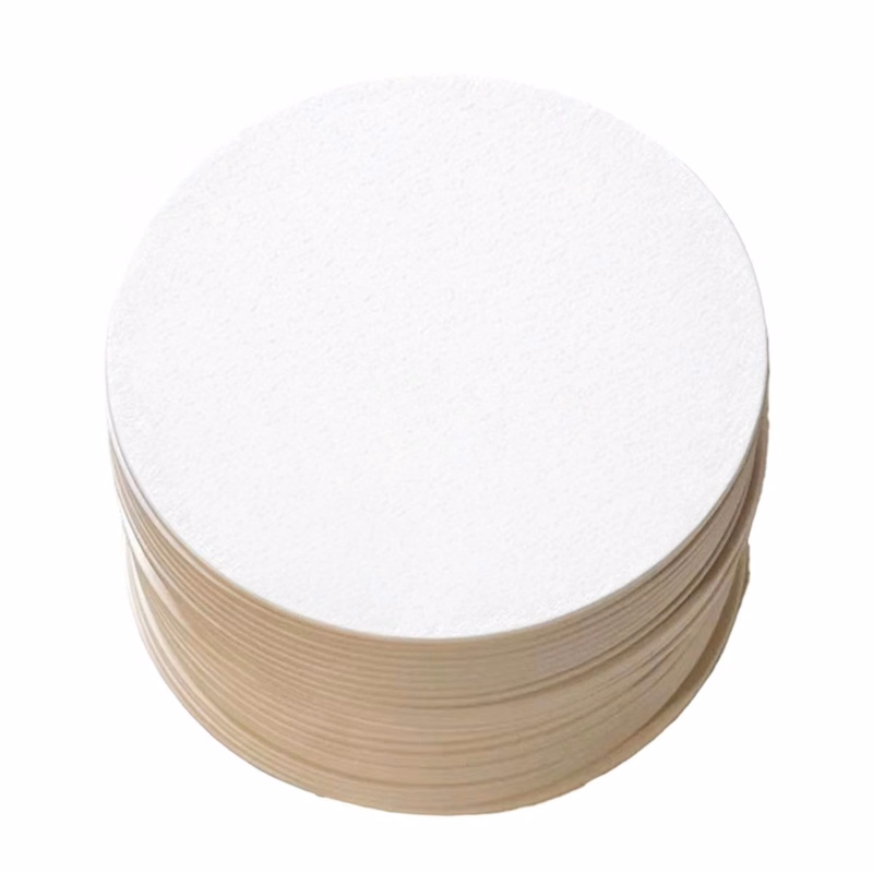 Custom Absorbent Paper Coasters